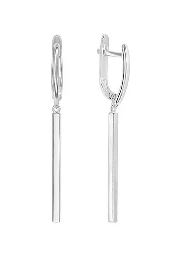 Серьги СПЛ3202К вид 2