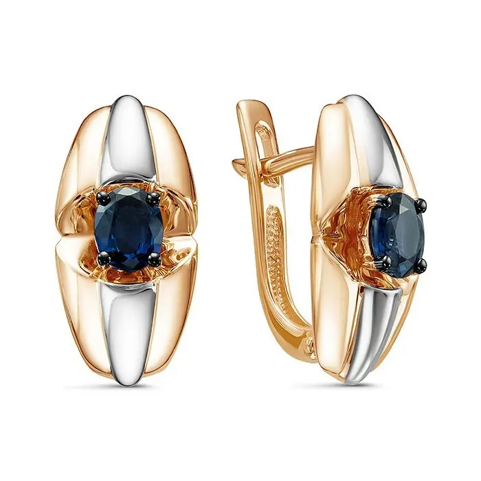 Серьги С0723-102 вид 2