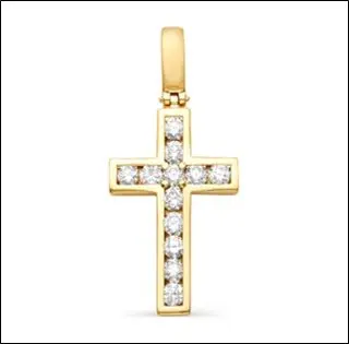 Крест 8-274 вид 2