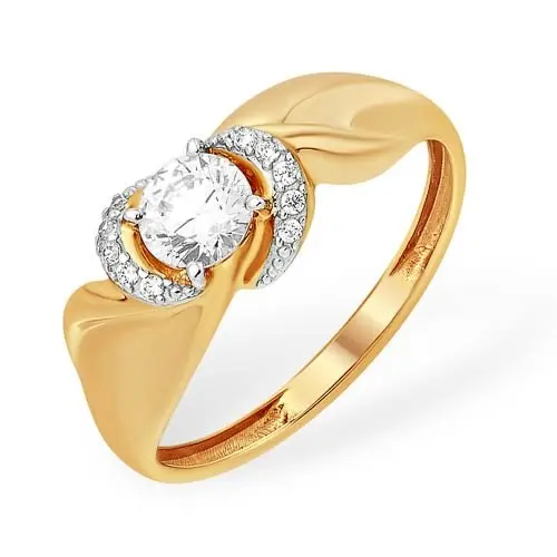 Кольцо К1329665 вид 2