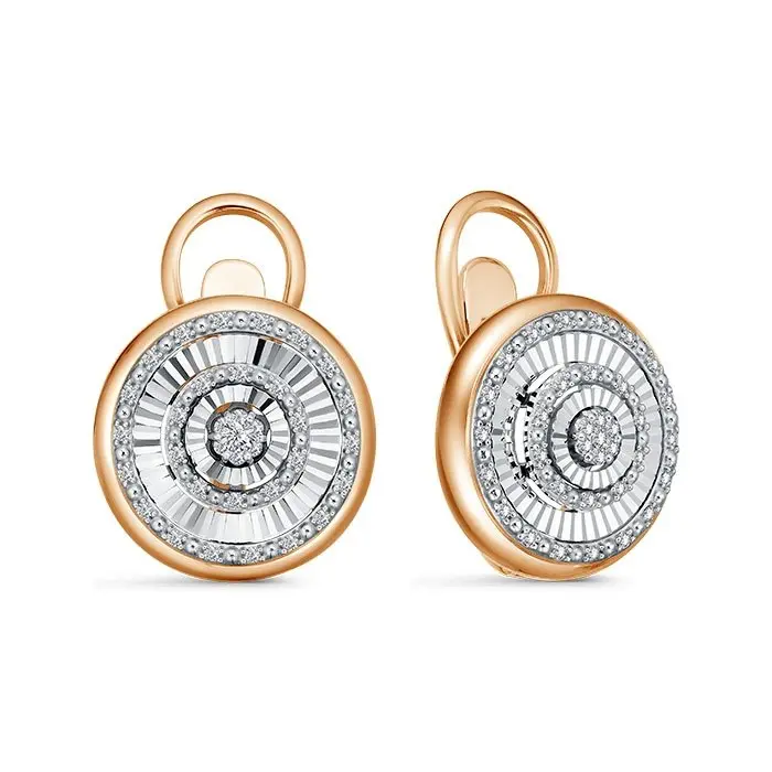 Серьги С3783-0120 вид 2