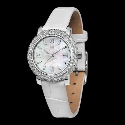 Часы женские из серебра