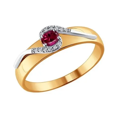 Кольцо 4010600 вид 2