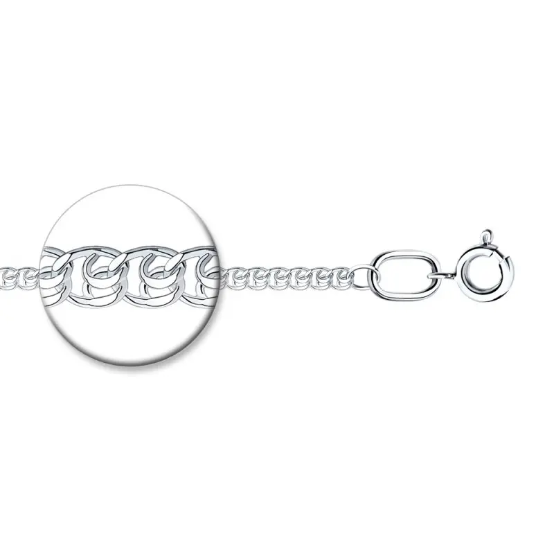 Цепь из серебра