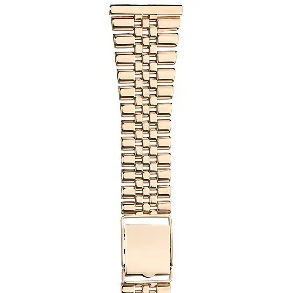 Браслет для часов из красного золота