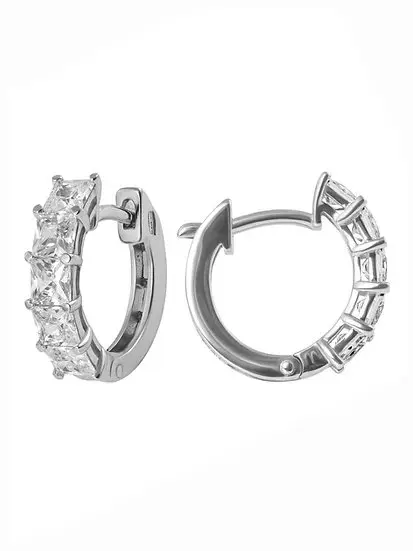 Серьги СПР5200К вид 2