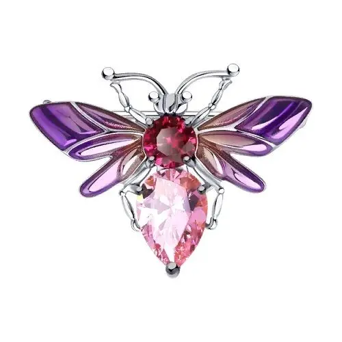 Брошь 94040292 вид 2