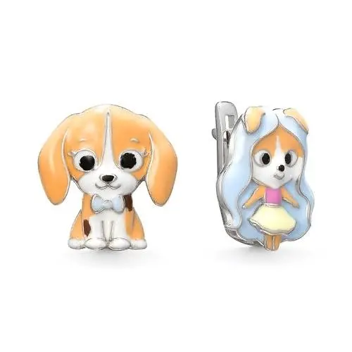 Серьги 901022735 вид 2