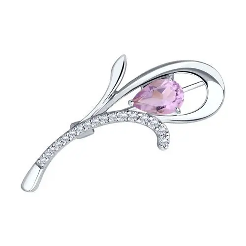 Брошь 94-340-01049-2 вид 2