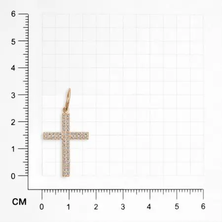  Крест СК23.01 вид 2