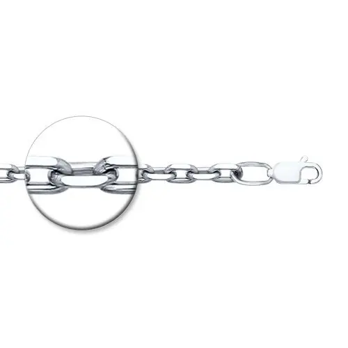 Цепь из серебра