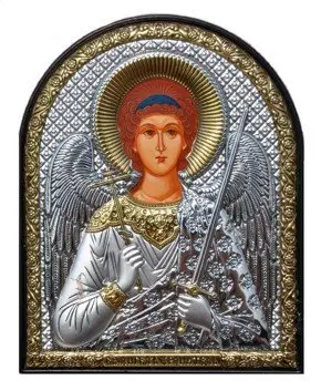 Икона Silver Axion EK1-172PAG