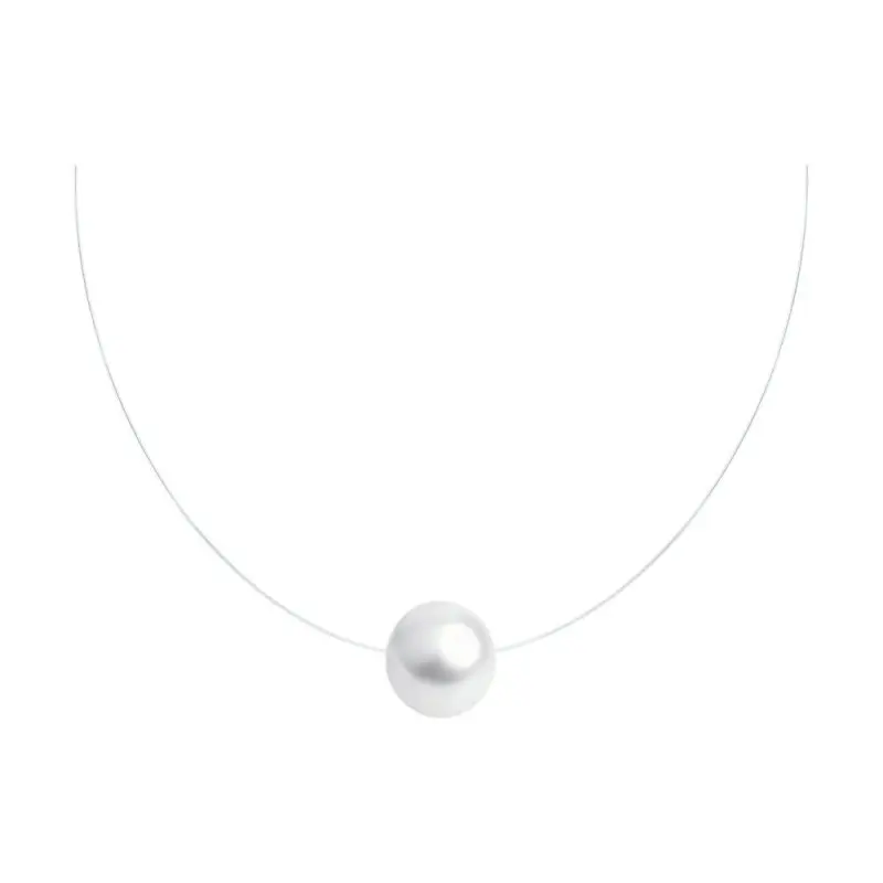 Цепь шнурок из красного золота