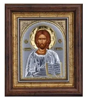 Икона Silver Axion EK39-001ХAG-KZ вид 1