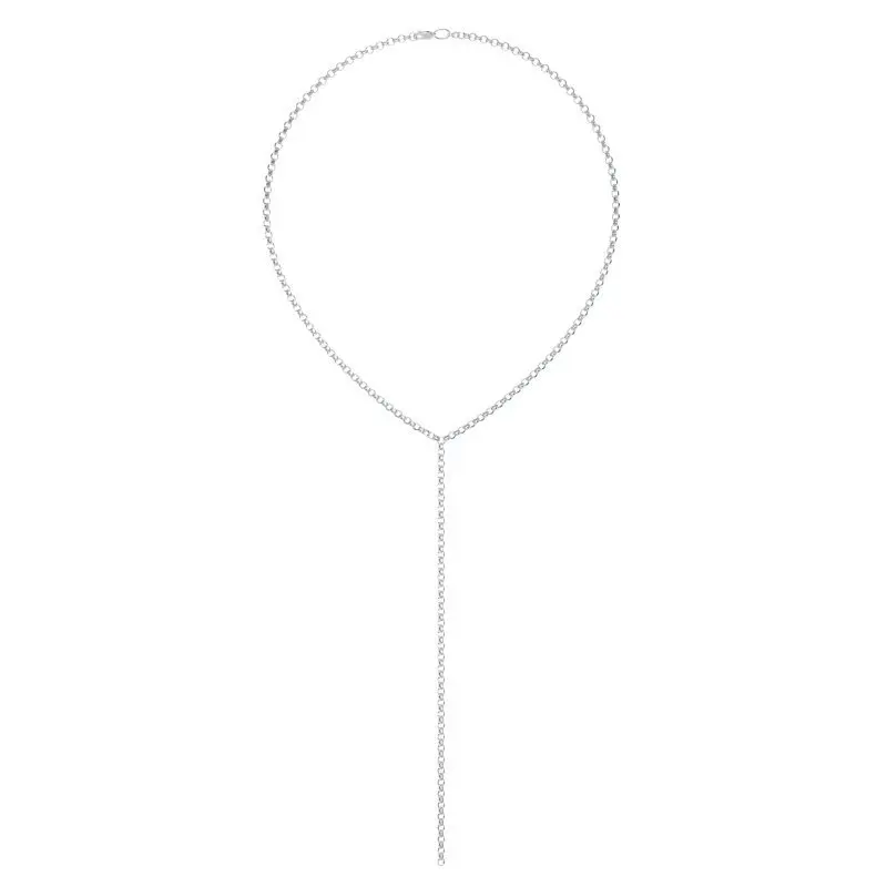 Цепь из серебра