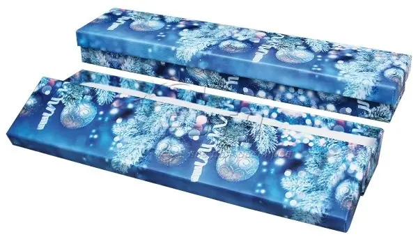 Футляр 90105/Н"Снежный шар"