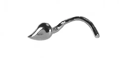 Пирсинг из серебра