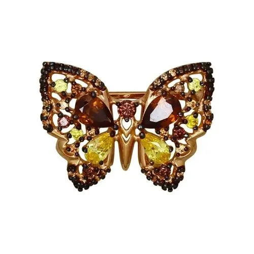 Брошь 93040020 вид 2