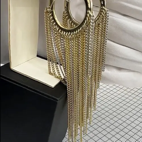 Серьги 09с001512