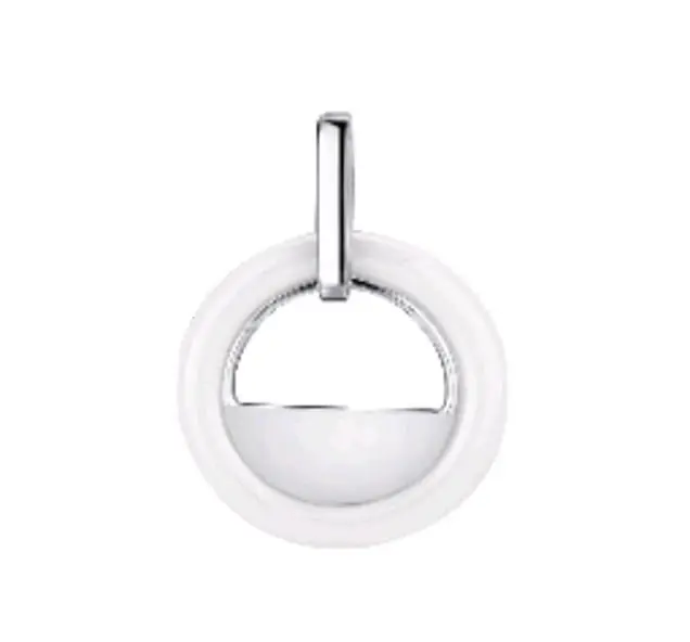 Подвеска декоративная из позолоты