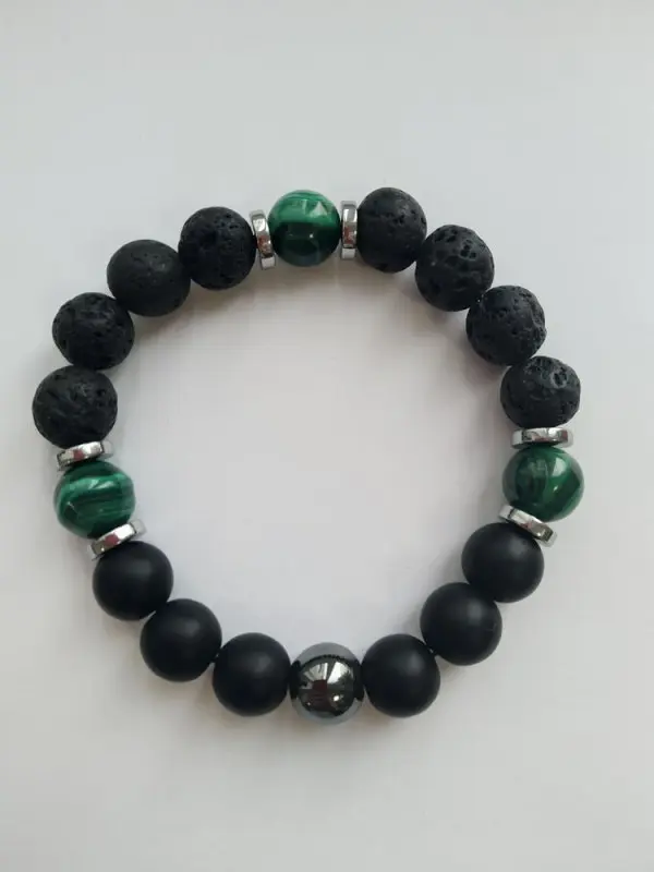 Браслет AS-S02-10-ShLvMh