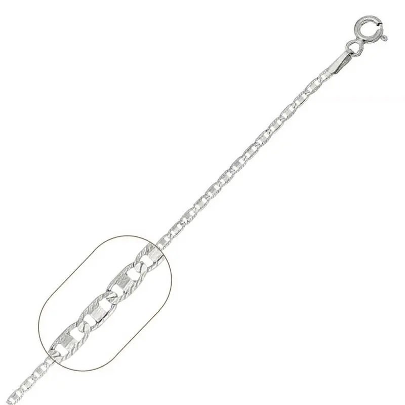 Цепь из серебра