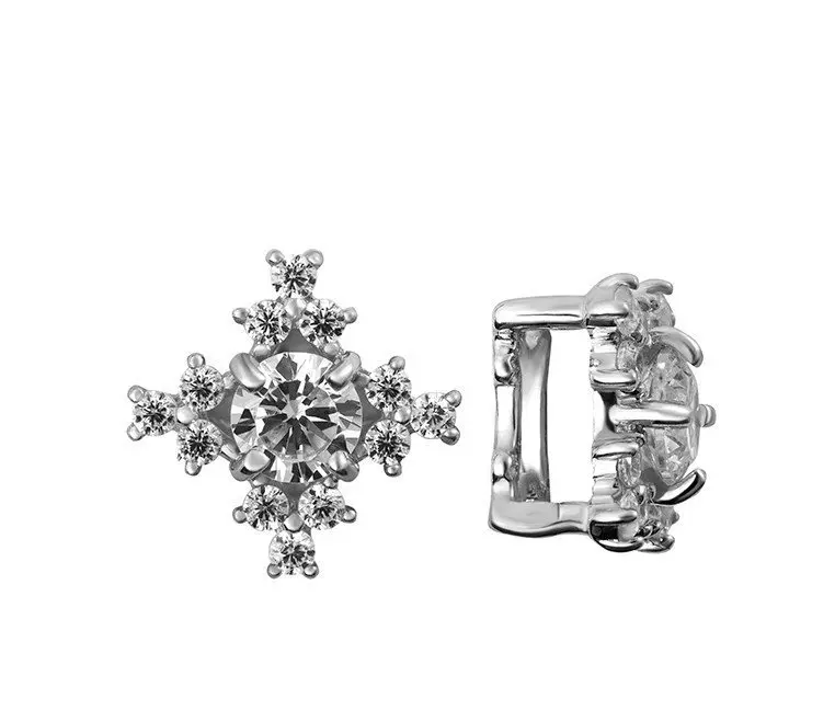 Подвеска бегунок из серебра