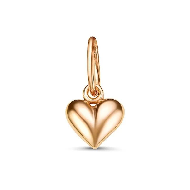 Подвеска декоративная из позолоты