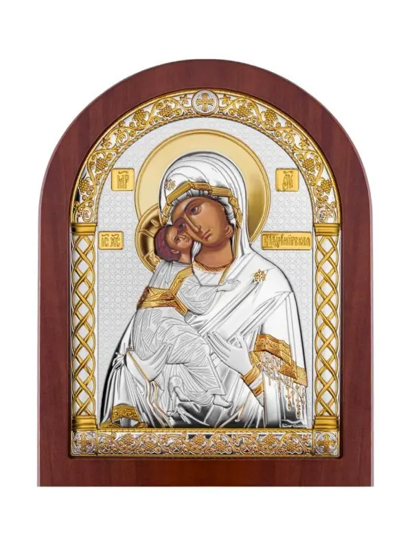 Владимирская БМ, ар,кр.д. 105*140 A-3/011G/K