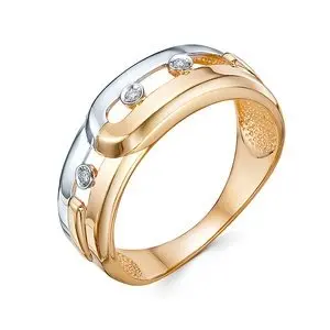 Кольцо Бр111779 вид 2