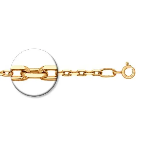 Цепь из позолоты