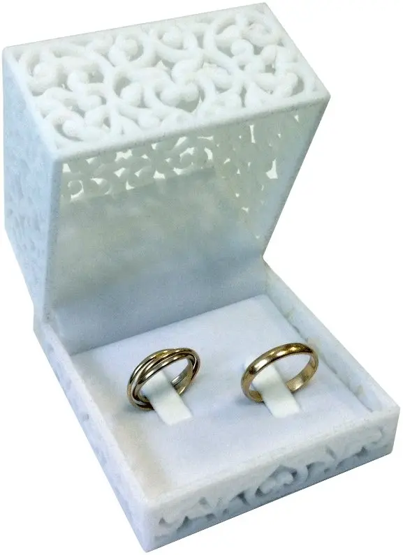 Футляр 129020 Кружева"бел 2 язычка