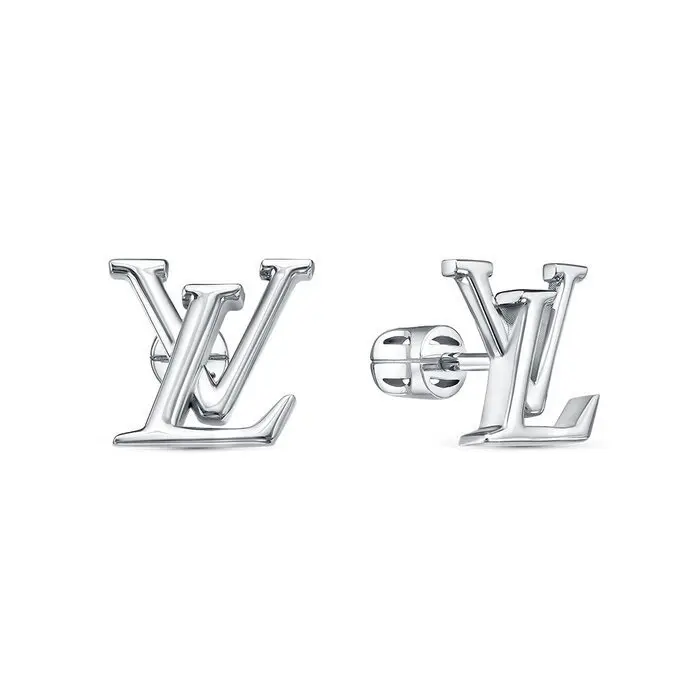 Серьги пуссеты из серебра