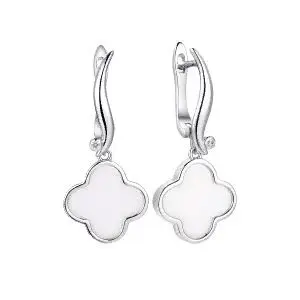Серьги TC-E01075-W-W-X-X-W вид 2