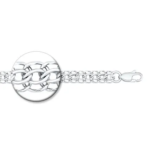 Цепь из серебра