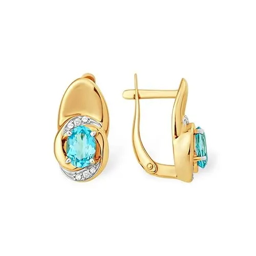 Серьги С13410135 вид 2