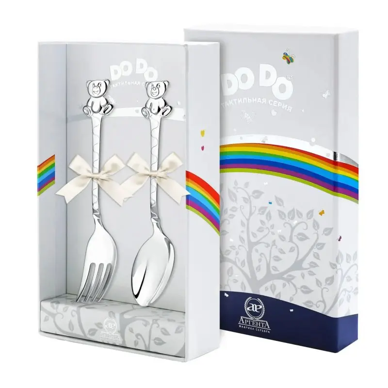 Набор детский DODO "Медведь" (в+л) 1245НБ05801