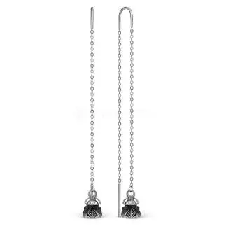 Серьги 2348204701лрчр вид 2