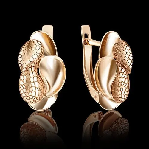 Серьги 02-4033-00-000-1110-48 вид 2