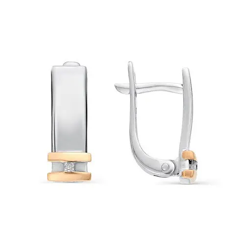 Серьги 02-0272/000Б-00 вид 2