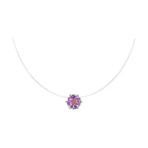 Цепь шнурок из серебра