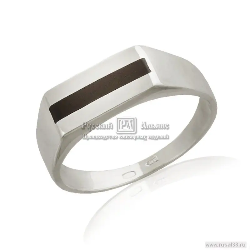 Печатка из серебра