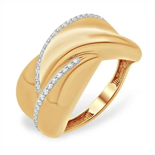 Кольцо К1329532 вид 2