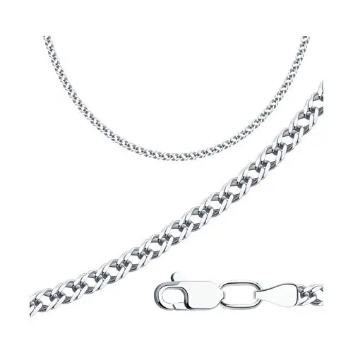 Цепь из серебра