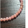 Бусы из серебра