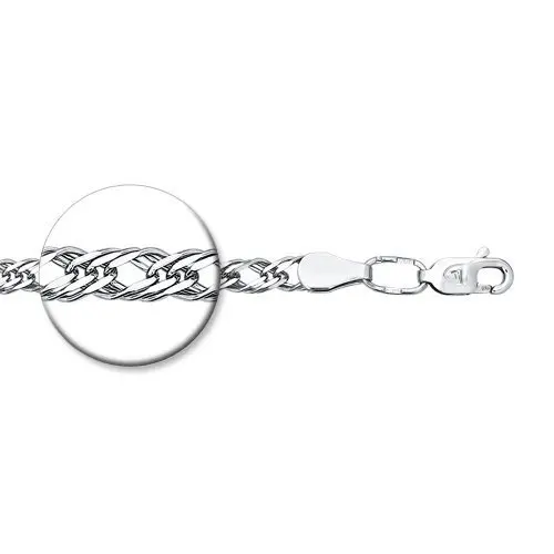 Цепь из серебра