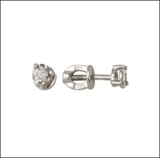 серьги 2-104-194 вид 2