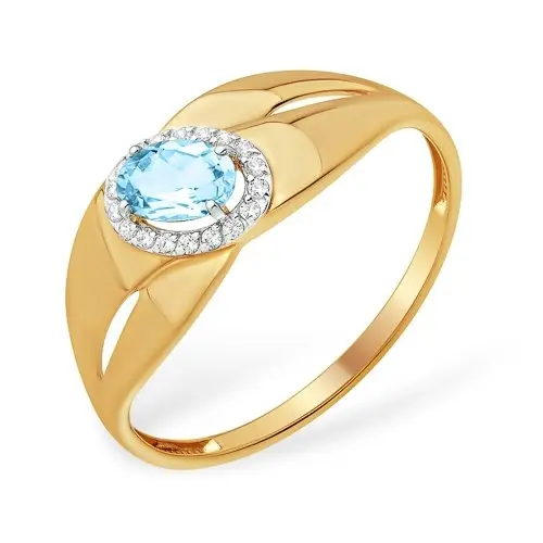 Кольцо К1349858 вид 2