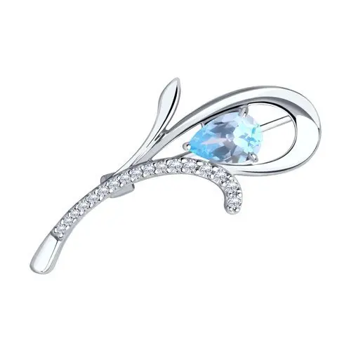 Брошь 94-340-01049-1 вид 2