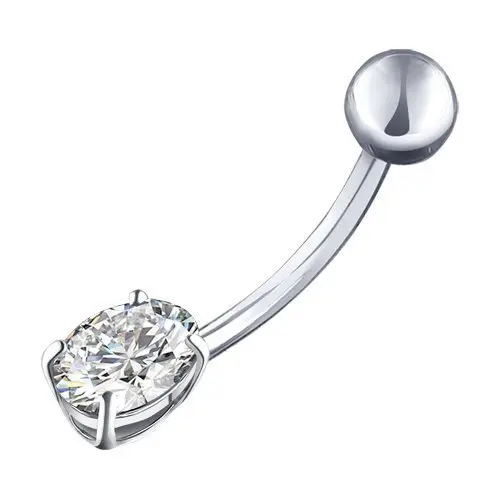 Пирсинг из серебра